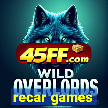 recar games